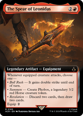 The Spear of Leonidas - Magic: The Gathering - MoxLand